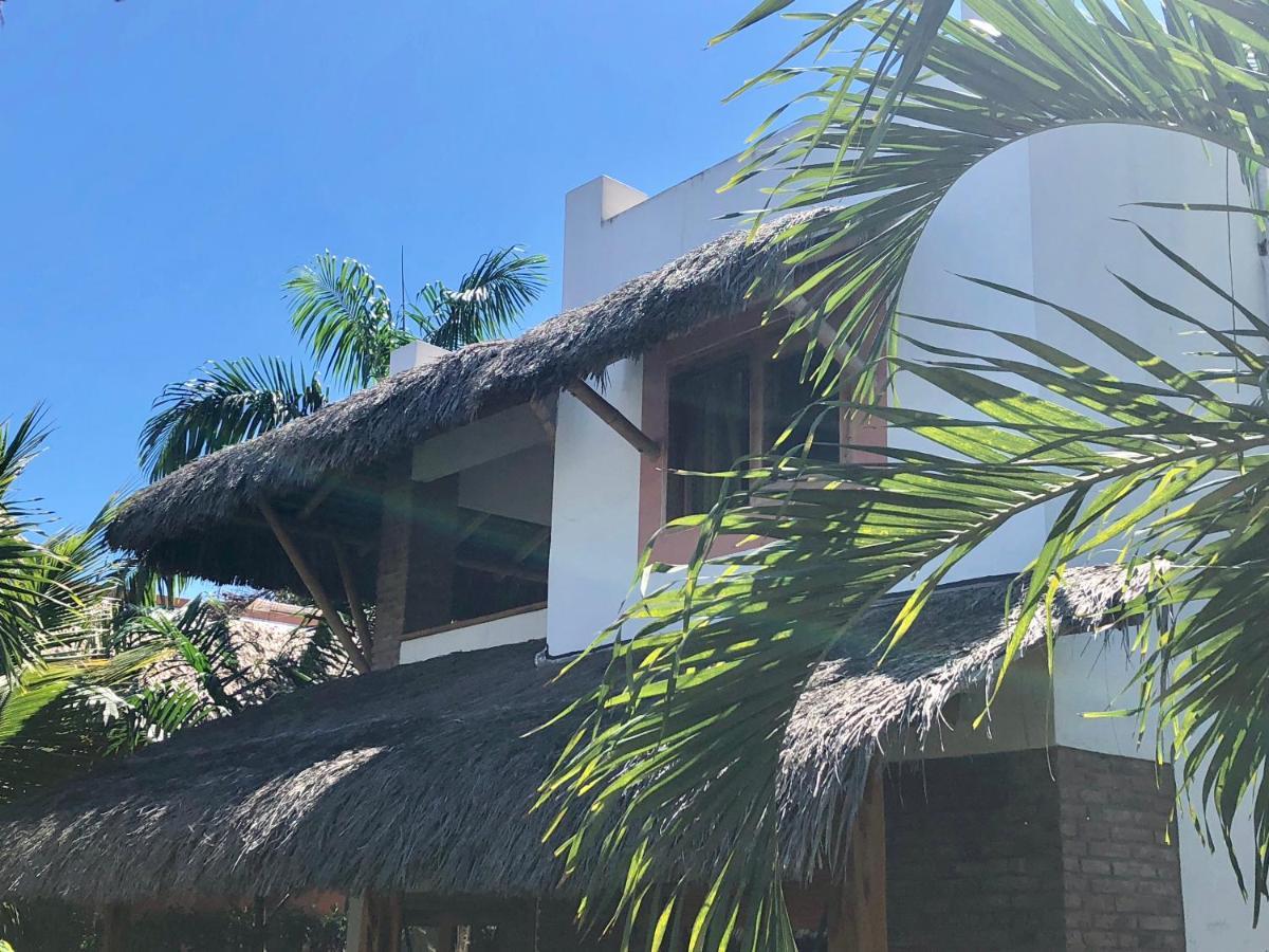 New Nautilus Lodge Puerto López Exterior foto