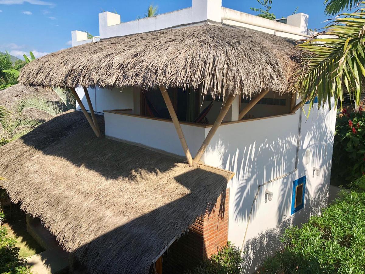New Nautilus Lodge Puerto López Exterior foto