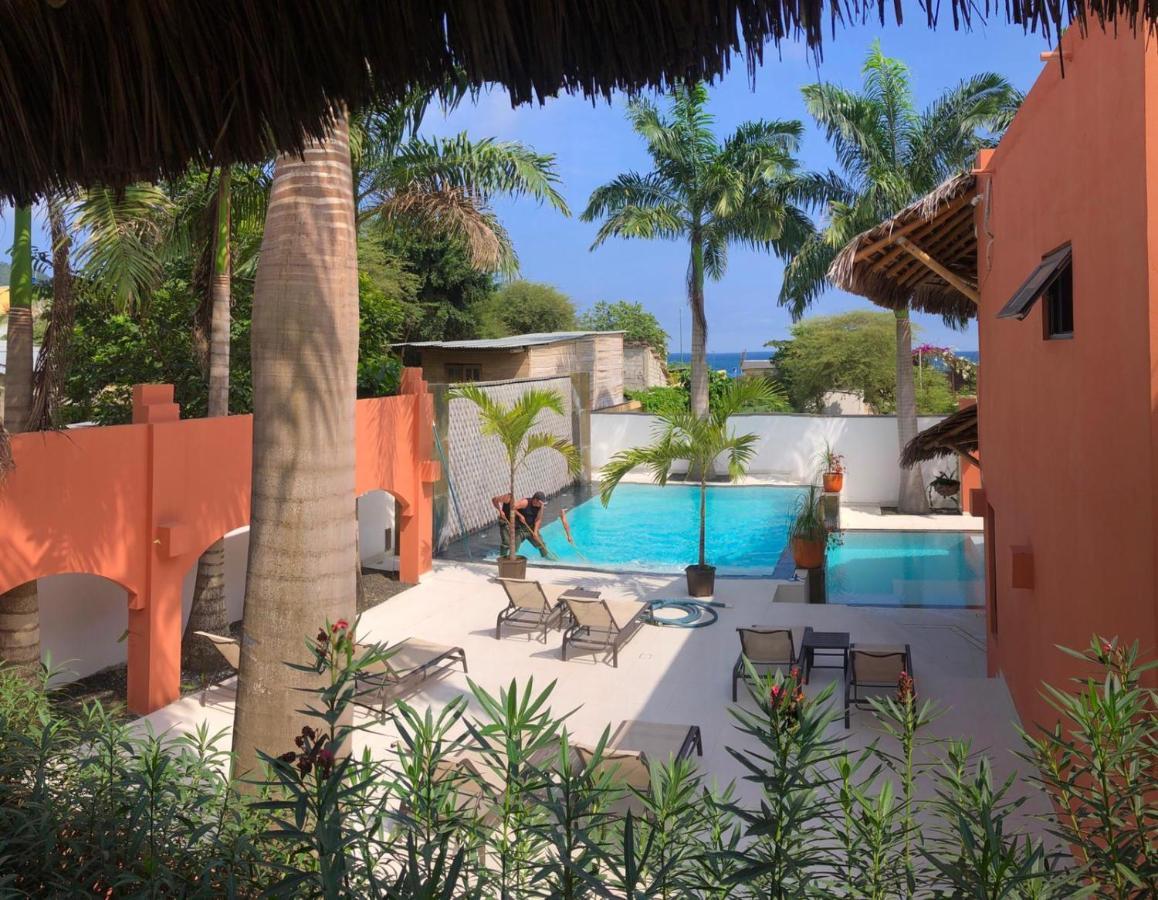 New Nautilus Lodge Puerto López Exterior foto