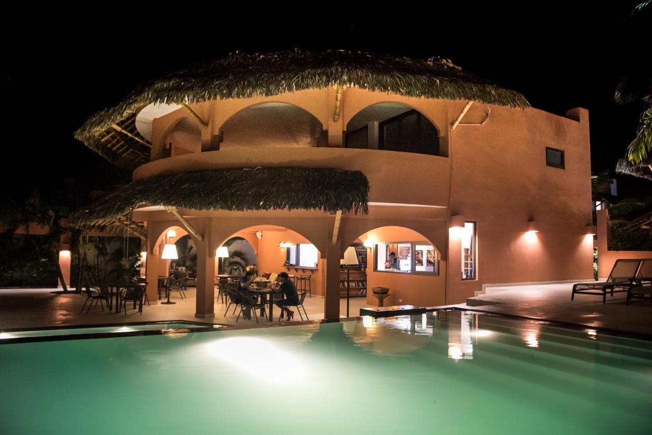 New Nautilus Lodge Puerto López Exterior foto