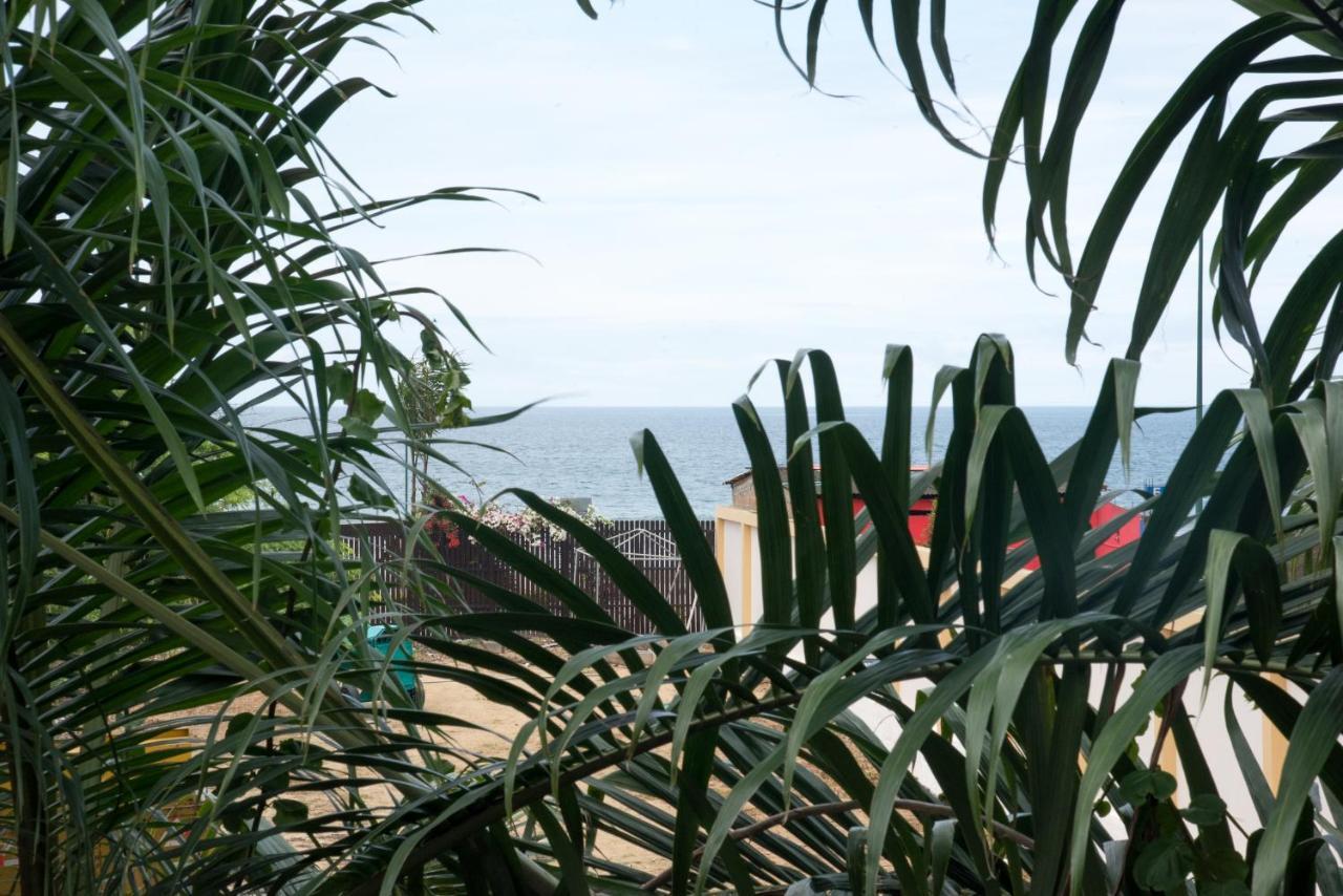 New Nautilus Lodge Puerto López Exterior foto