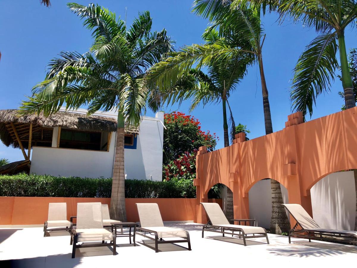 New Nautilus Lodge Puerto López Exterior foto