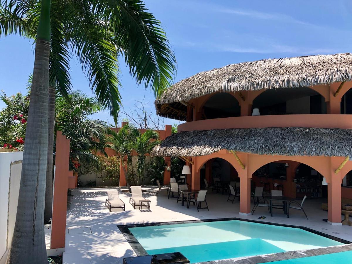 New Nautilus Lodge Puerto López Exterior foto
