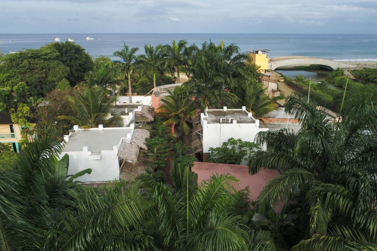 New Nautilus Lodge Puerto López Exterior foto
